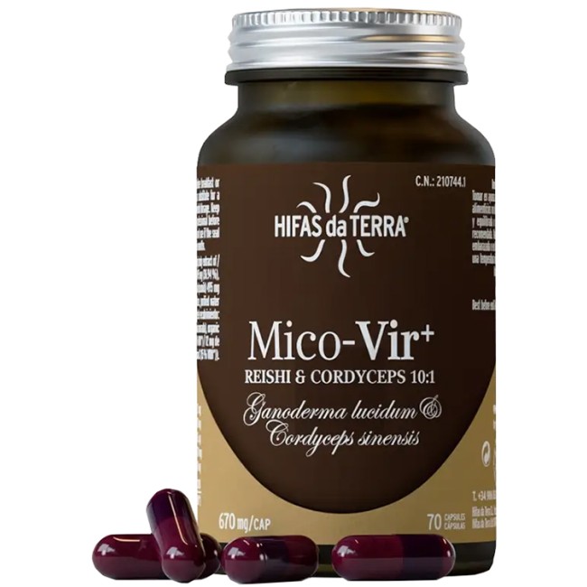 Mico Vir+ 70 Capsule Mico Vir+ 70 Capsule
