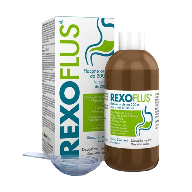 Rexoflus 200 Ml Rexoflus 200 Ml
