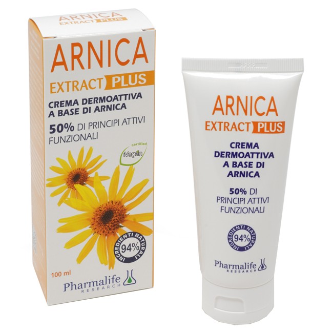 Arnica Extract Plus 100 Ml Arnica Extract Plus 100 Ml