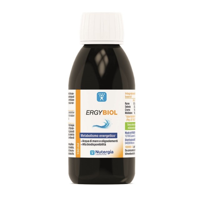 Ergybiol 150 Ml Ergybiol 150 Ml