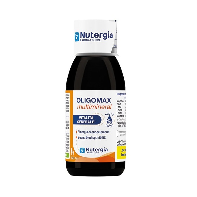 Oligomax Multimineral 150 Ml Oligomax Multimineral 150 Ml