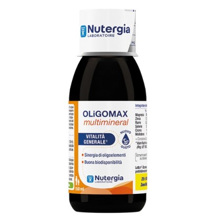 Oligomax Multimineral 150 Ml Oligomax Multimineral 150 Ml