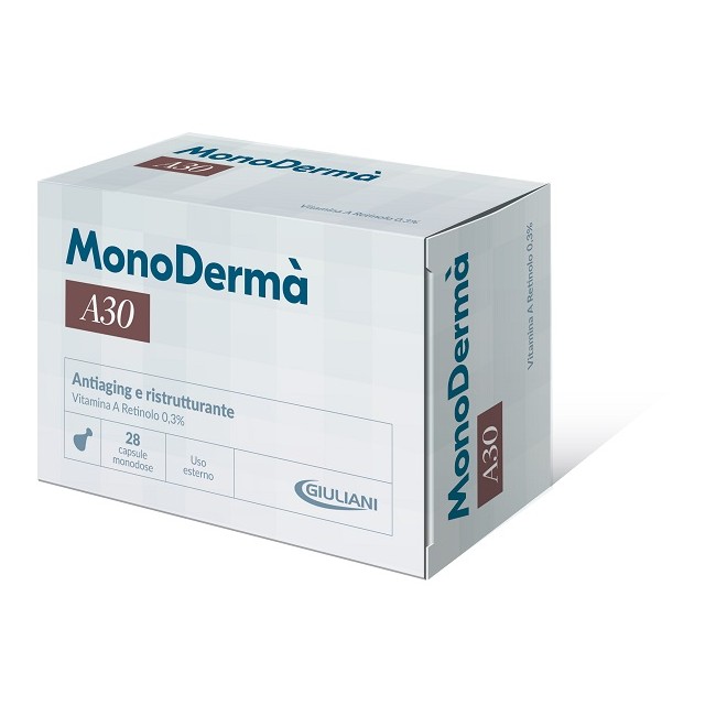 Monoderma A30 28 Capsule Monoderma A30 28 Capsule