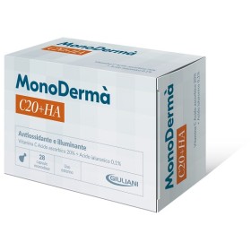 Monoderma C20+ha 28 Capsule