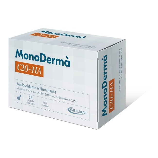 Monoderma C20+ha 28 Capsule Monoderma C20+ha 28 Capsule