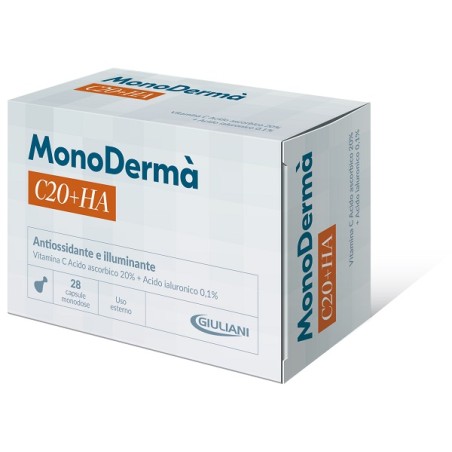 Monoderma C20+ha 28 Capsule Monoderma C20+ha 28 Capsule