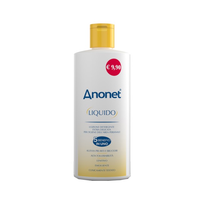 Anonet Liquido 200 Ml Anonet Liquido 200 Ml