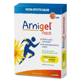 Arnigel Patch Warm Corpo 6 Pezzi