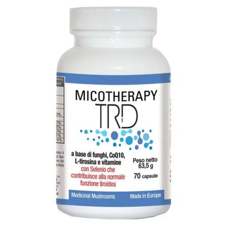Micotherapy Trd 70 Capsule Micotherapy Trd 70 Capsule