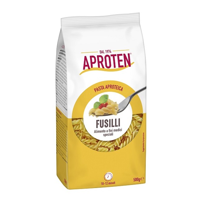 Aproten Pasta Fusilli 500 G Aproten Pasta Fusilli 500 G