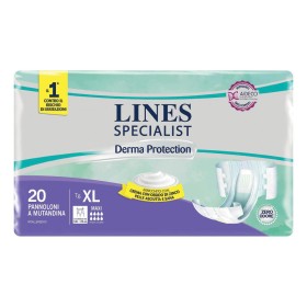 Pannolone A Mutandina Lines Specialist Derma Maxi Xl 20 Pezzi