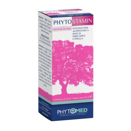 PHYTOSTAMIN GOCCE 30ML