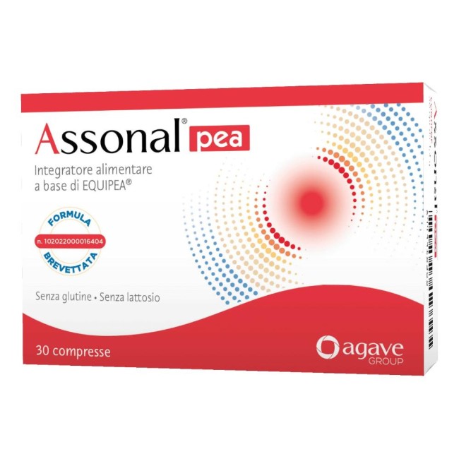 ASSONAL PEA 30CPR ASSONAL PEA 30CPR