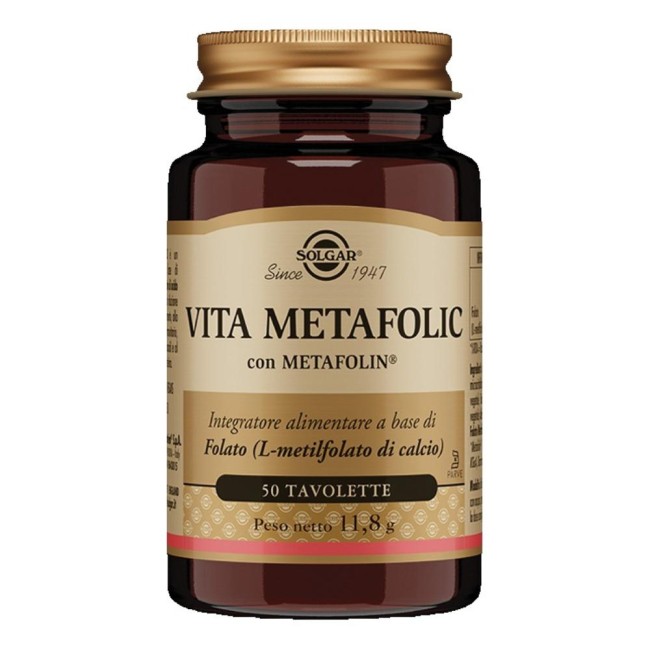 VITA METAFOLIC 50TAV VITA METAFOLIC 50TAV