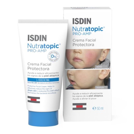 NUTRATOPIC PRO-AMP VISO CREMA