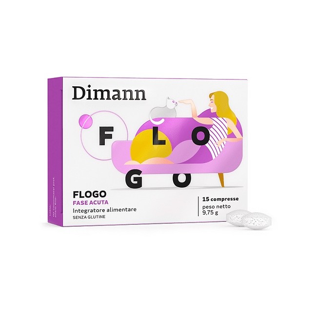 DIMANN FLOGO 15CPR