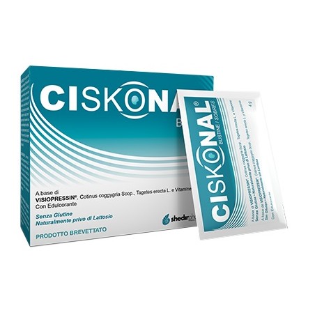 CISKONAL 14BUST
