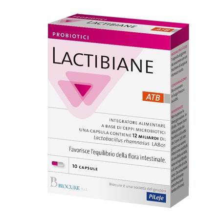 LACTIBIANE ATB 10CPS