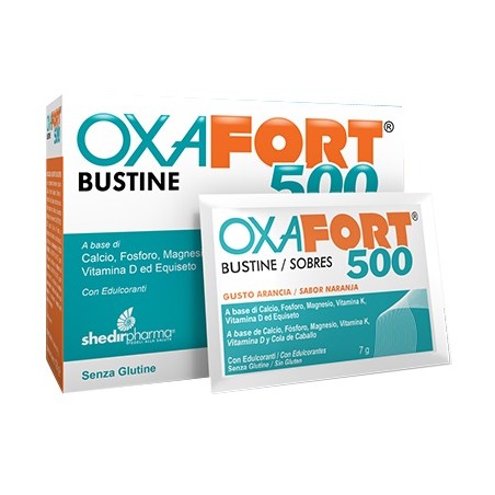 OXAFORT 500 18BUSTINE