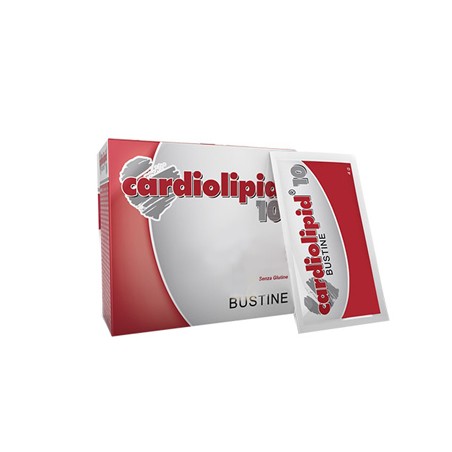 CARDIOLIPID 10 20BUST