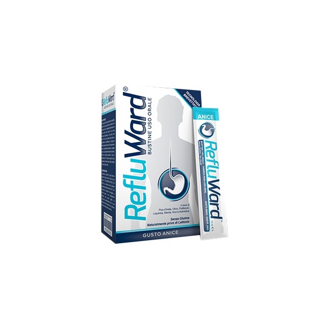 REFLUWARD ANICE 20BUST