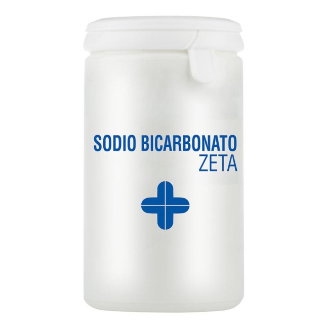 Sodio Bicarbonato Zeta 200 G