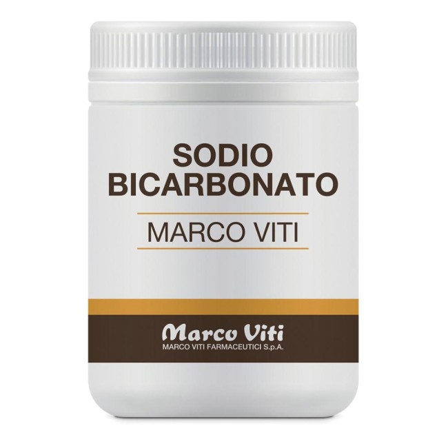 Sodio Bicarbonato Viti 500 G