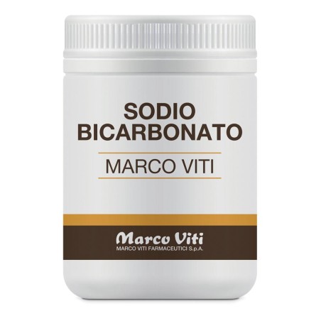 Sodio Bicarbonato Viti 500 G