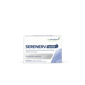 SERENERV NOTTE 30CPR