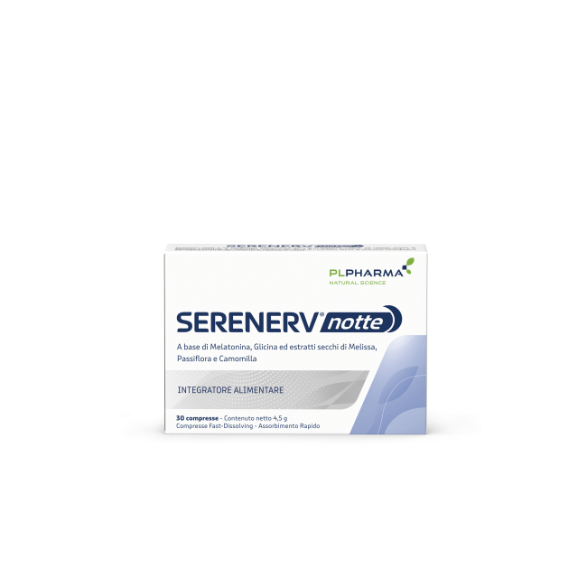 SERENERV NOTTE 30CPR