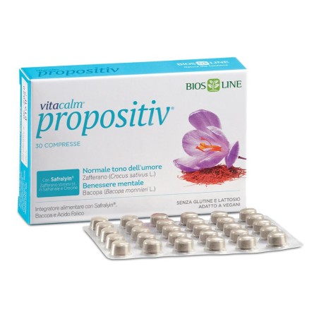 VITACALM PROPOSITIV 30CPR VITACALM PROPOSITIV 30CPR