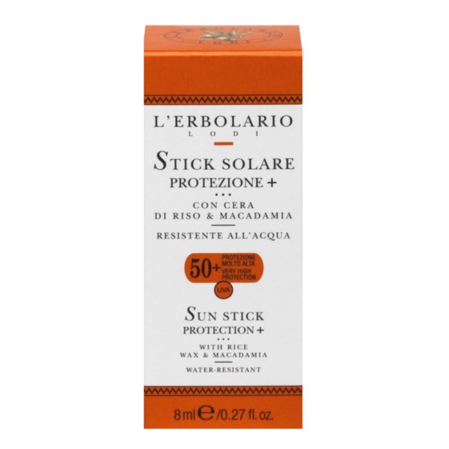 STICK SOL VISO PROT SPF50+ 8ML