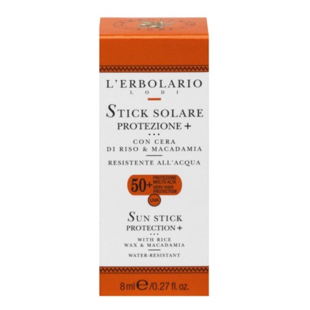 STICK SOL VISO PROT SPF50+ 8ML