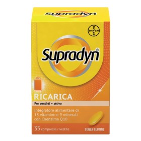 SUPRADYN RICARICA 35CPR