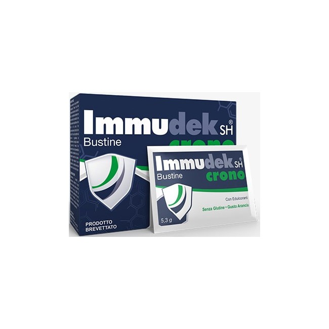 IMMUDEK SH CRONO 14BUSTINE