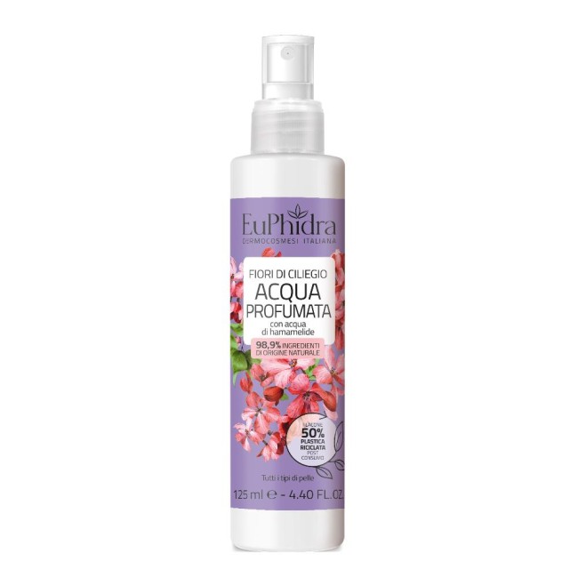 EUPH ACQUA PROF FIORI CILIEGIO