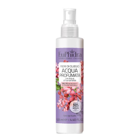 EUPH ACQUA PROF FIORI CILIEGIO