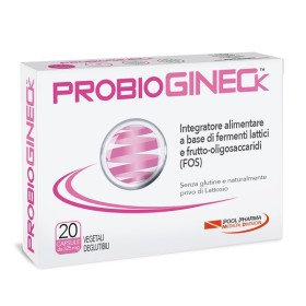 PROBIOGINECK 14CPS