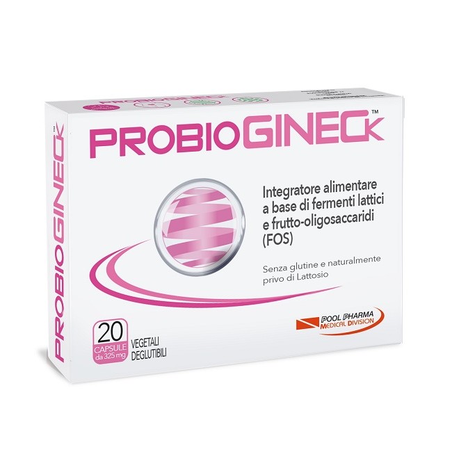 PROBIOGINECK 14CPS