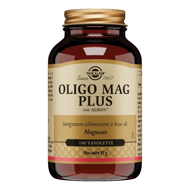 OLIGO MAG PLUS 100TAV OLIGO MAG PLUS 100TAV
