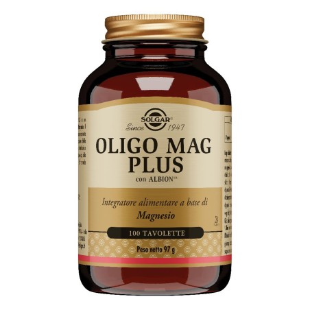 OLIGO MAG PLUS 100TAV OLIGO MAG PLUS 100TAV