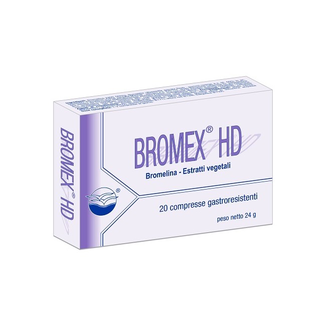 BROMEX HD 20CPR BROMEX HD 20CPR