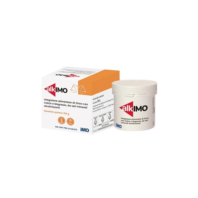ALKIMO CA/MG/ZN 150G