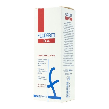 Floderm Dermatite Atopica Crema Emoliente 200 Ml