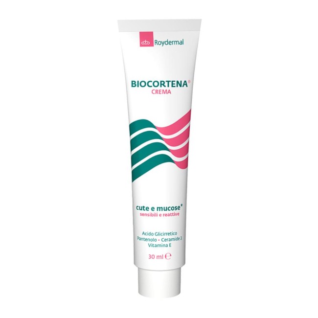 BIOCORTENA CREMA PELLI SENS BIOCORTENA CREMA PELLI SENS