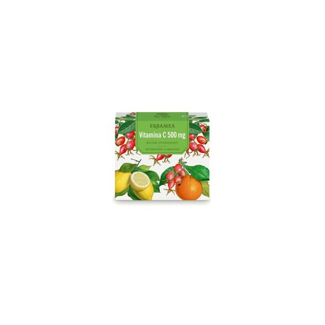 VITAMINA C 500 BUSTINE 114G