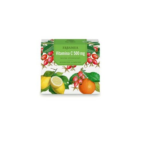 VITAMINA C 500 BUSTINE 114G