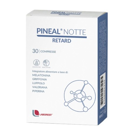 PINEAL NOTTE RETARD 30CPR PINEAL NOTTE RETARD 30CPR