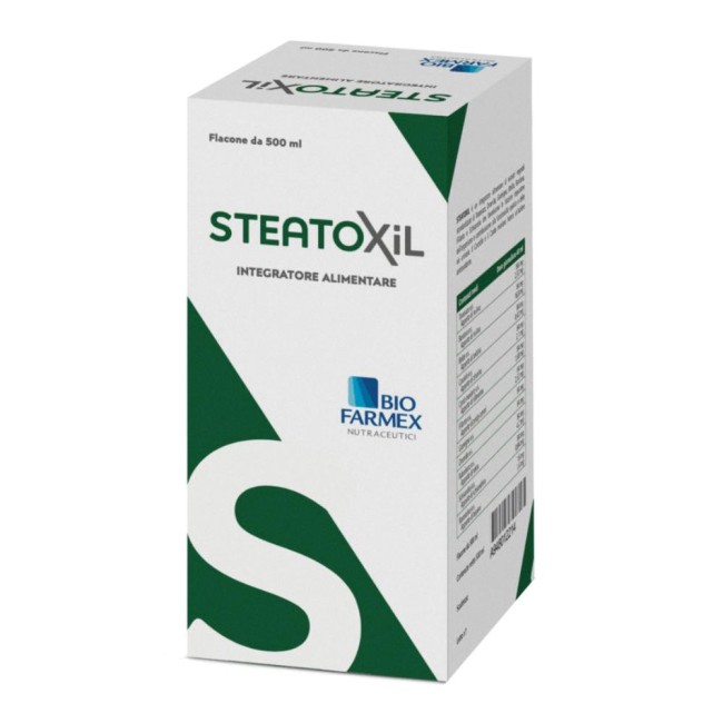 STEATOXIL 500ML STEATOXIL 500ML