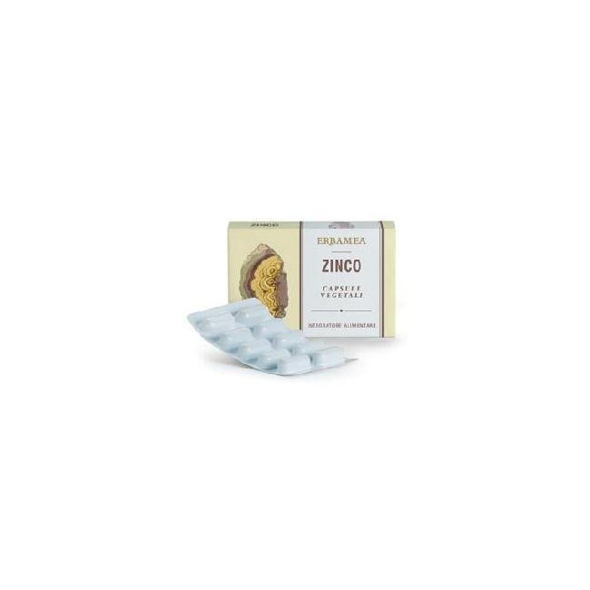 ZINCO 24CPS VEGETALI